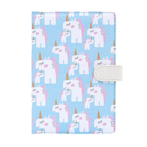 Ежедневник "Pastel. Unicorns"