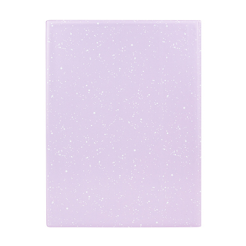Обложка для документов А4 "Лаванда"