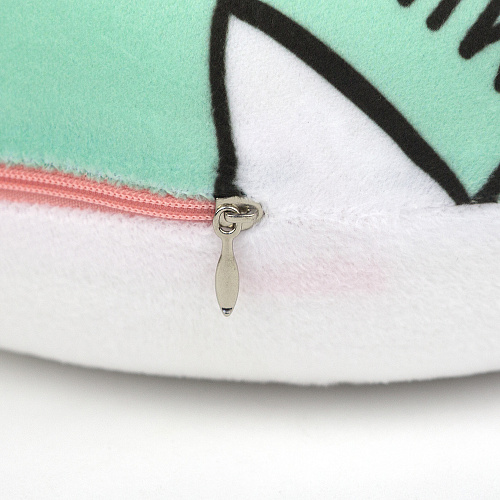 Подушка для путешествий "Milk", Memory Foam