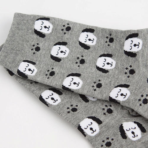 Носки "Песики и лапки"