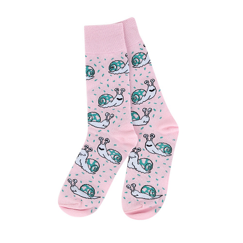 Носки "Улитки"