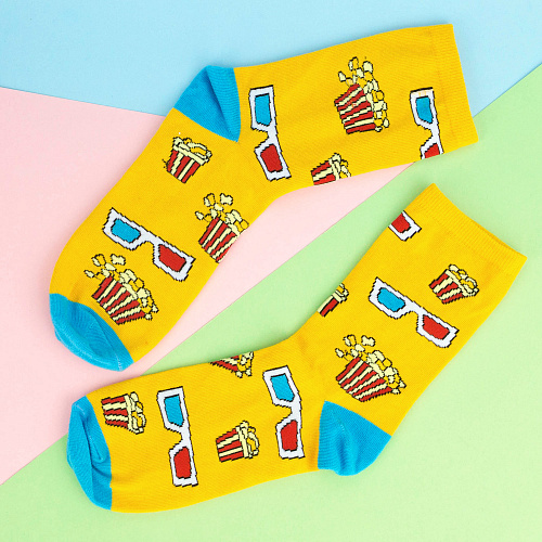 Носки "Кино", разм.40-45