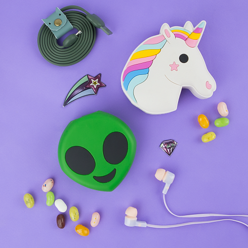 Зарядное устройство-аккумулятор "Magic Unicorn"