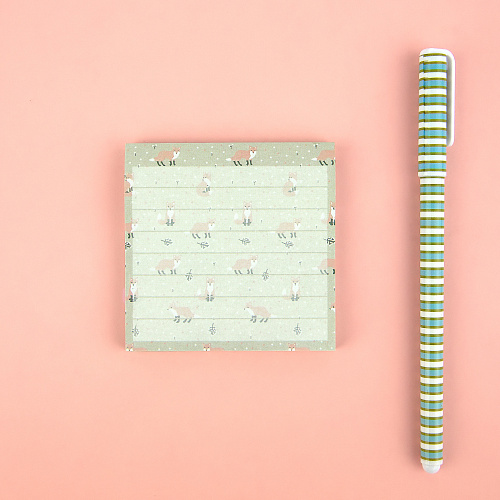 Стикеры для записей "Лисички"