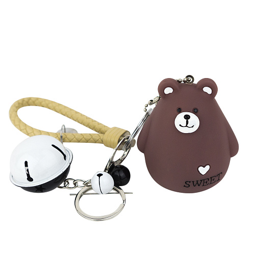 Брелок "Медведь"