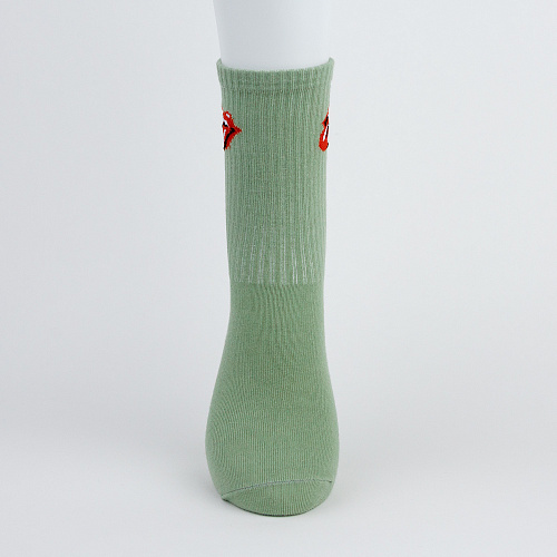 Носки "Язык", разм.35-39