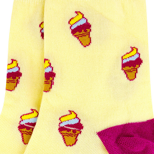 Носки "Мороженки", разм.35-39