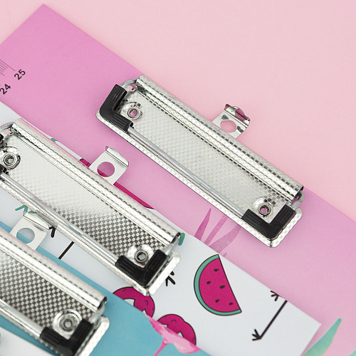 Папка-планшет "Фламинго" (голубой)