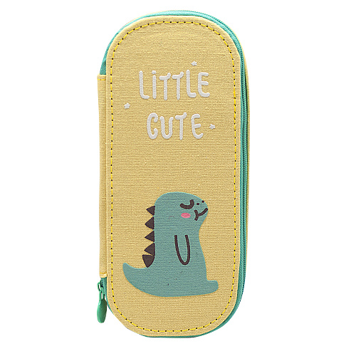 Пенал "Little cute" (динозавр)