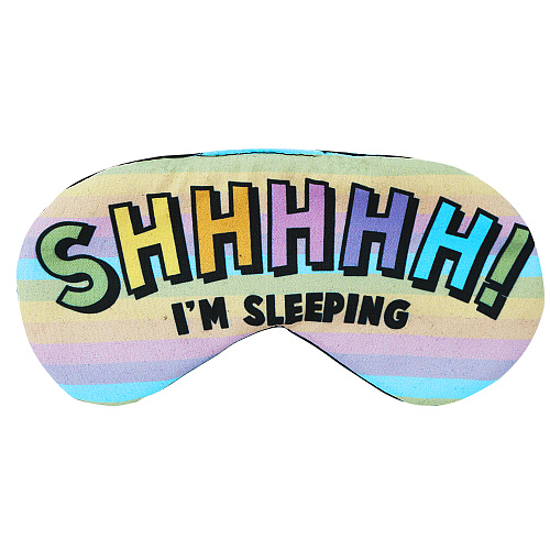 Маска для сна "Shhh"