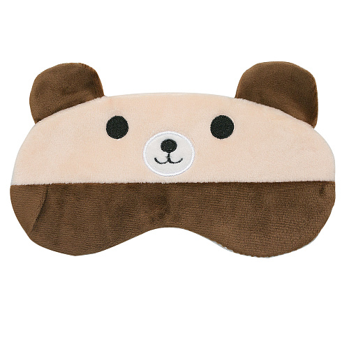 Маска для сна "Медведь"