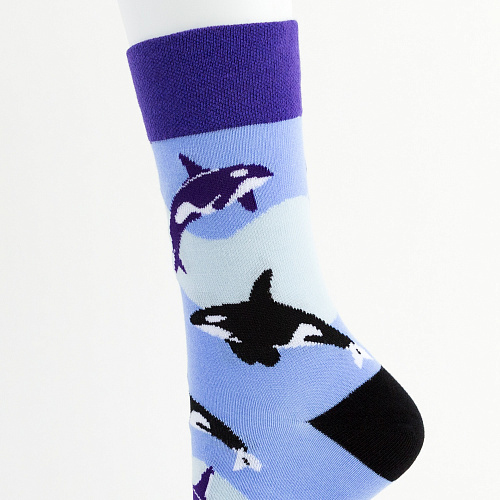 Носки "Касатки", разм.40-45