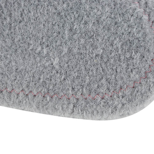 Варежки утепленные "Darling", серые