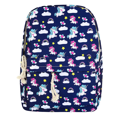 Рюкзак "Clouds & unicorns"