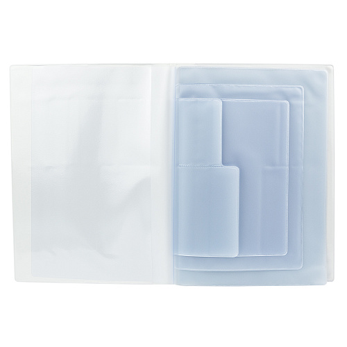 Обложка для документов А4 "Природа"