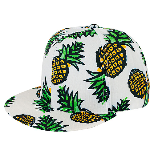 Кепка "Ананасы"