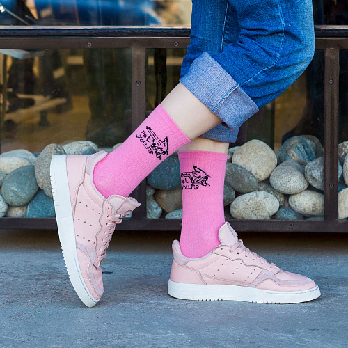 Носки "Not Yours", разм.35-39