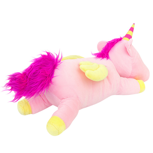 Игрушка-подушка "Unicorn wings" (розовый)
