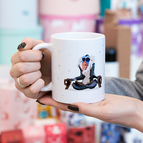 Кружка "Буддизм"