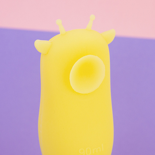 Бутылочка для путешествий "Жираф"