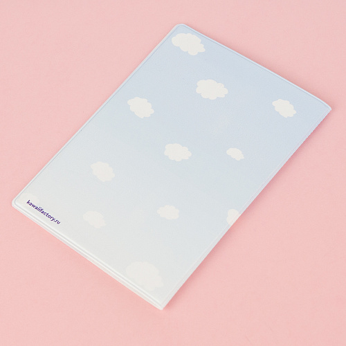 Обложка для паспорта "Travel"