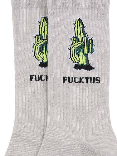 Носки "Fucktus", разм.40-45