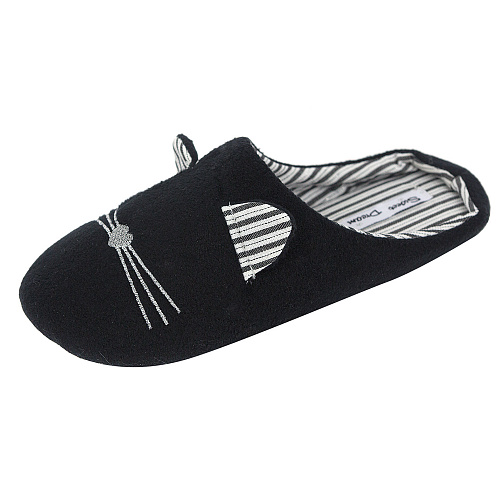 Тапочки "Black cat"