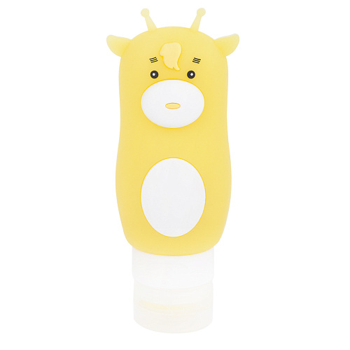 Бутылочка для путешествий "Жираф"
