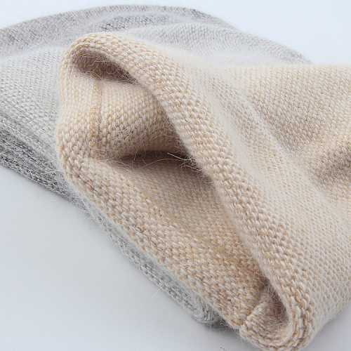 Шапка "Soft" (бежевая)