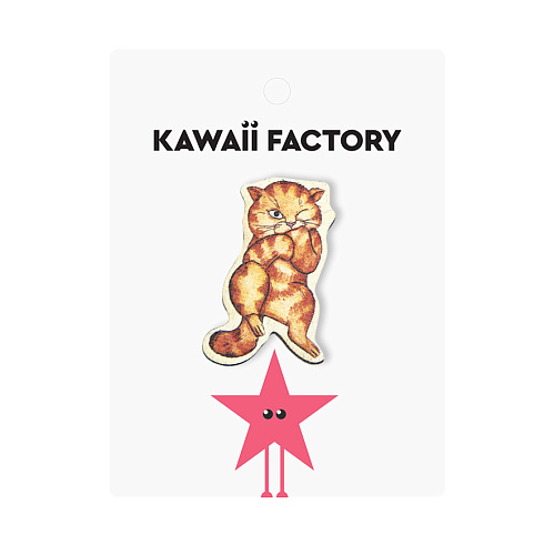 Значок "Кусь"