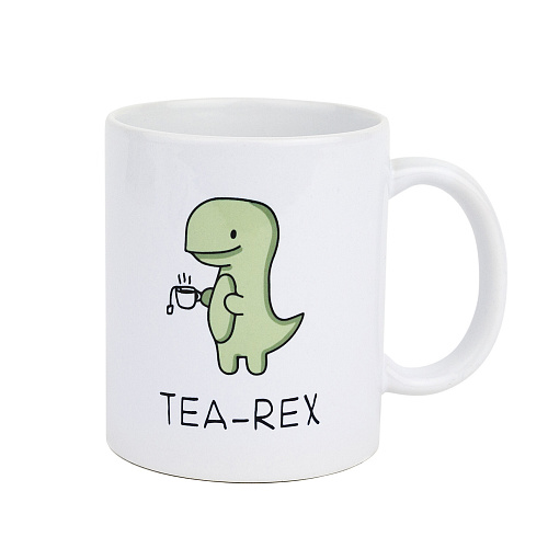 Кружка "TEAREX"
