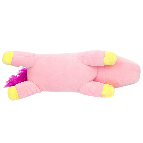 Игрушка-подушка "Unicorn wings" (розовый)