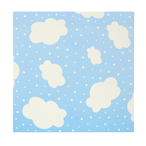 Коробка подарочная "Уютная зима"