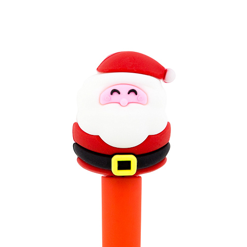 Ручка "Новый год" Санта Клаус