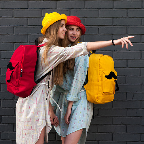 Шляпа "Cat ears" (желтая)