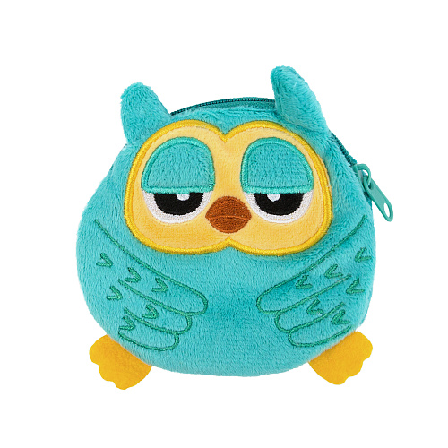 Кошелек мягкий "Сова"