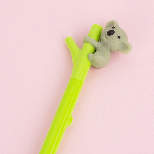 Ручка "Коала" (серая)