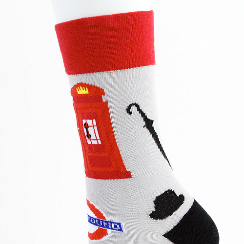 Носки "Лондон", разм.40-45