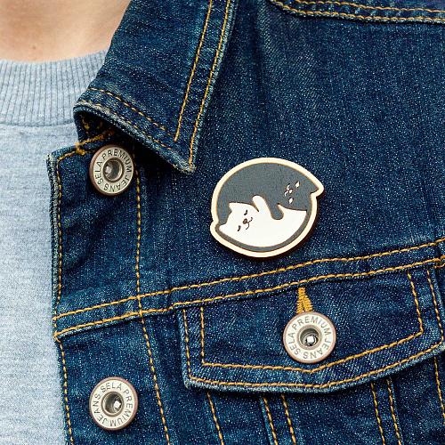 Значок "Котики"