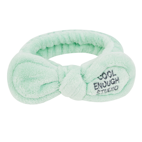 Повязка на голову "Cool", мятный