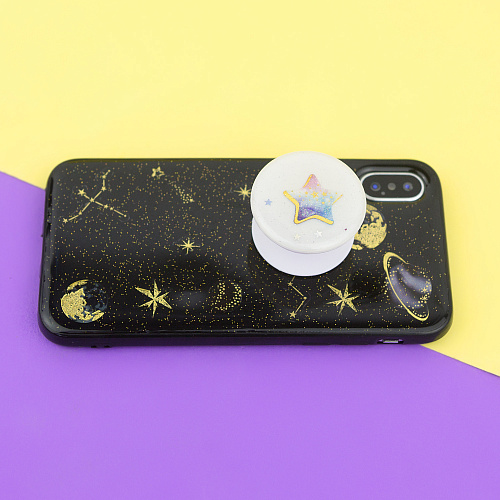 Держатель для телефона/попсокет "Звезда"