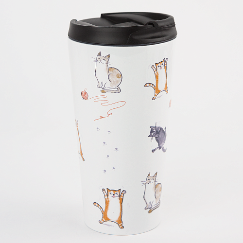 Термостакан "Коте"