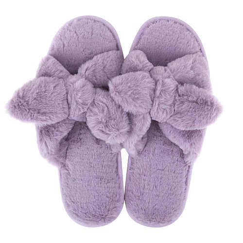 Тапочки "Style" (лаванда)