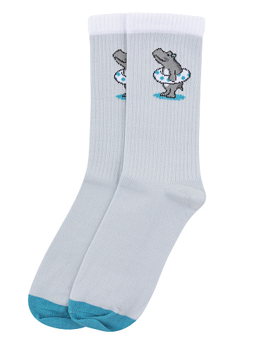 Носки "Бегемотик", разм.35-39