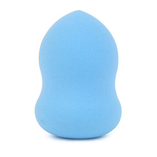 Спонж в декоративной коробке "Beauty Tools" голубой