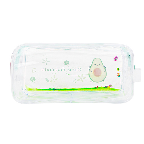 Пенал "Cute avocado"