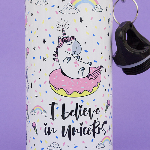 Бутылка для воды "Unicorn"
