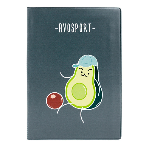 Обложка для паспорта "Avosport"