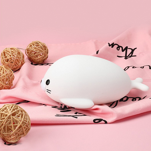 Ночник "Морской котик"