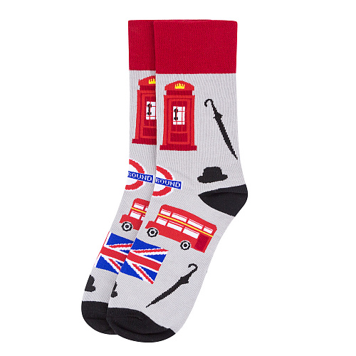 Носки "Лондон", разм.40-45